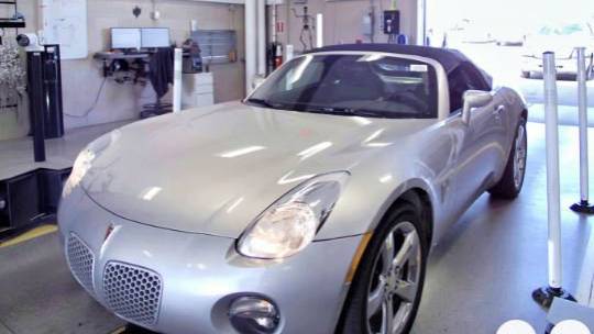 2007 Pontiac Solstice