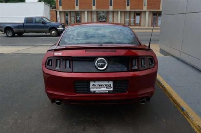 2014 ford mustang gt premium in richmond, va