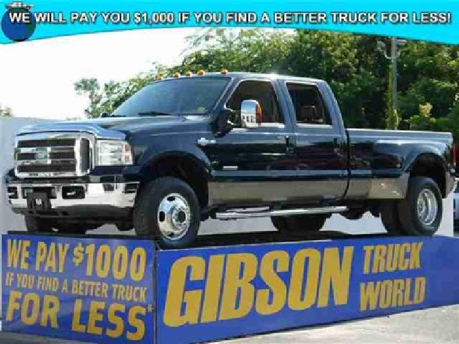 2007 ford f-350 king ranch in sanford, fl