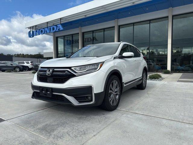 2020 honda cr-v