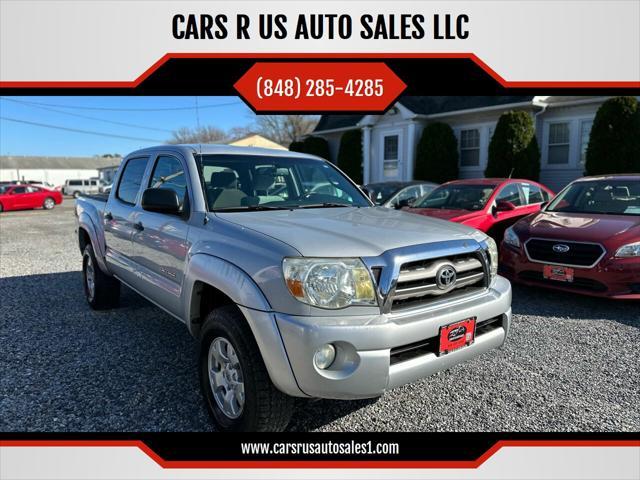 2010 toyota tacoma double cab