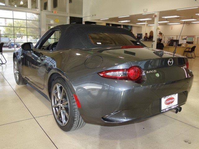 2016 mazda mx-5 miata grand touring grand touring 2dr convertible 6m for sale in henderson, nevada