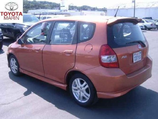 2008 honda fit sport in san rafael, ca