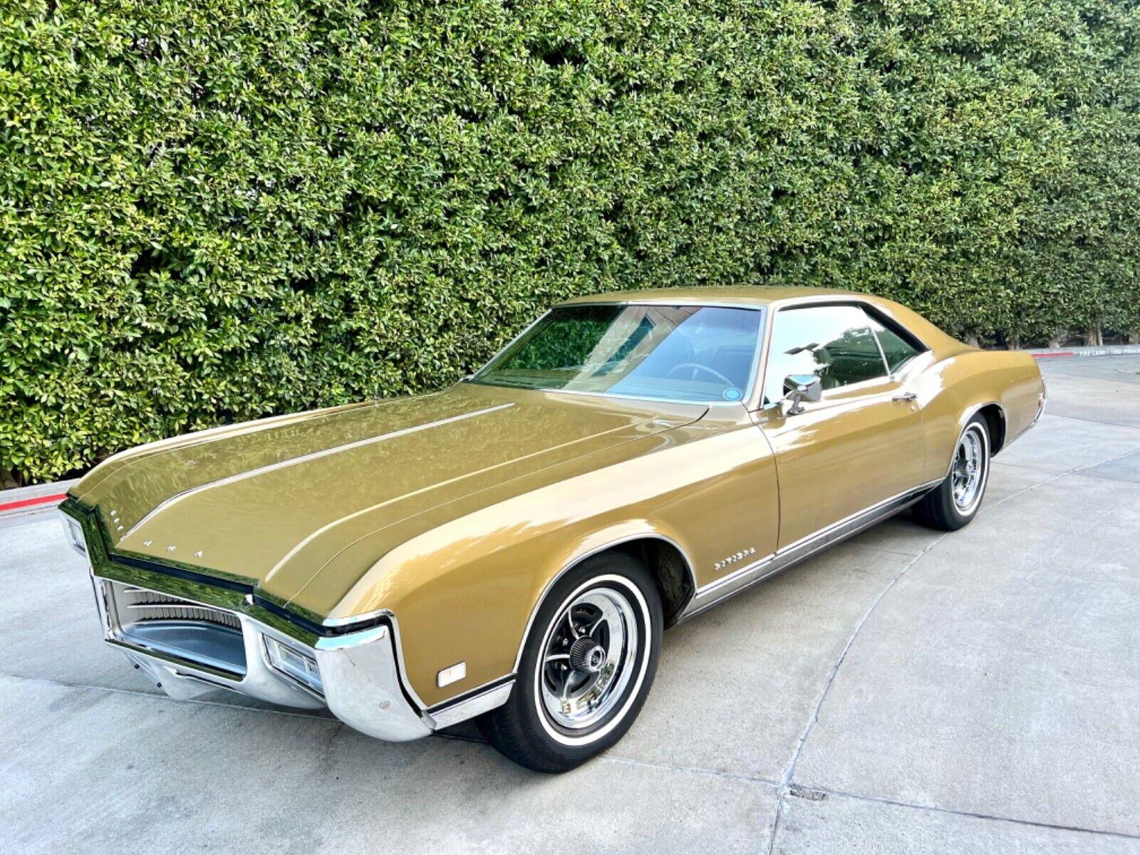 1969 buick riviera 73750 actual miles