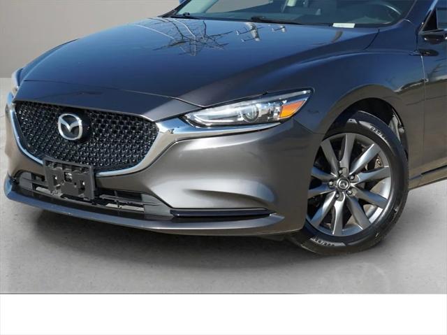 2018 mazda mazda6 sport