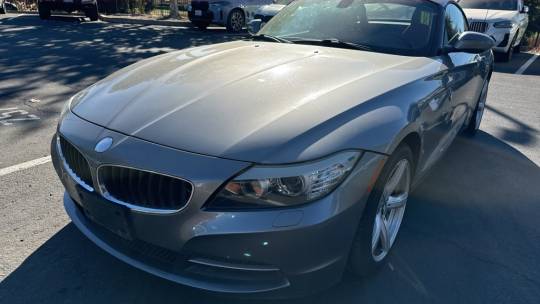 2011 BMW Z4