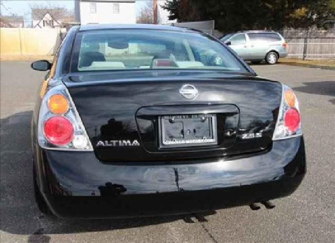 used 2003 nissan altima for sale. in bellmore, ny