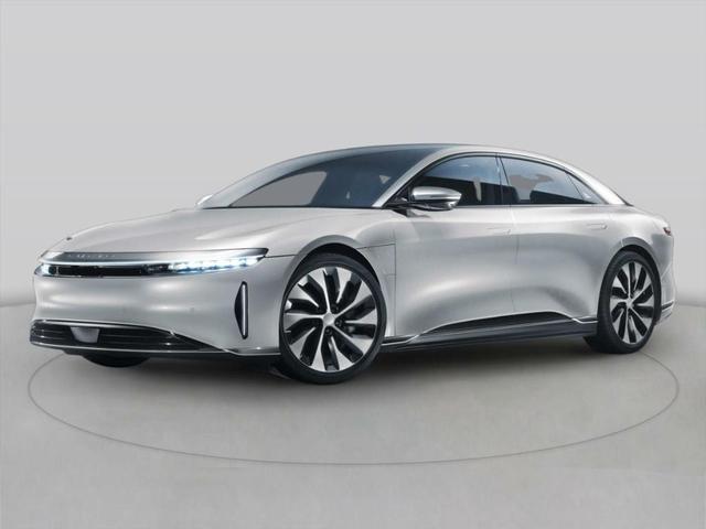 2022 lucid air grand touring