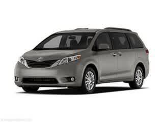 2011 toyota sienna xle