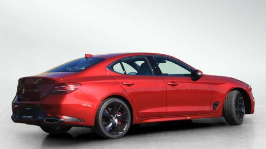 2023 Genesis G70