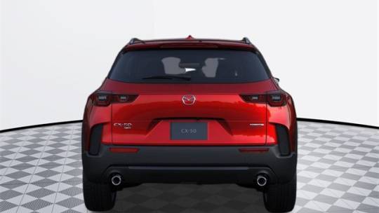 2025 Mazda CX-50