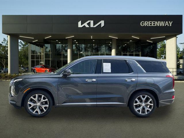 2021 hyundai palisade limited