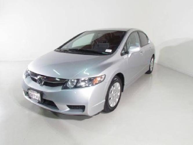 2011 honda civic sedan gx in cerritos, ca