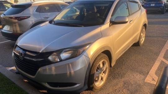 2016 Honda HR-V