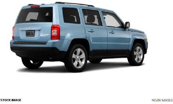 2014 jeep patriot latitude in kendall, fl
