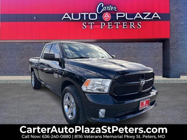 2014 ram 1500 tradesman/express