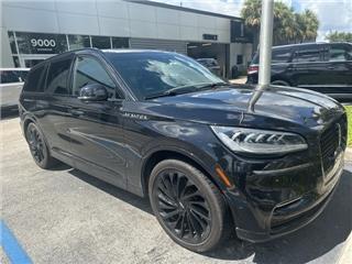 2023 Lincoln Aviator reserve