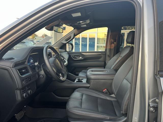 2023 chevrolet tahoe 4wd rst