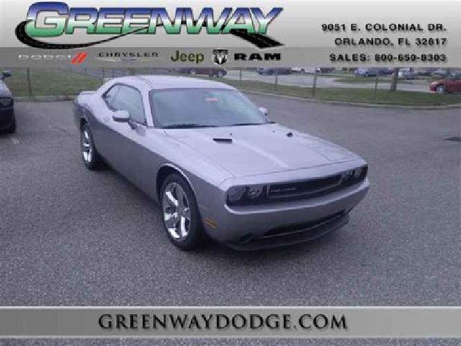 2013 dodge challenger sxt in orlando, fl