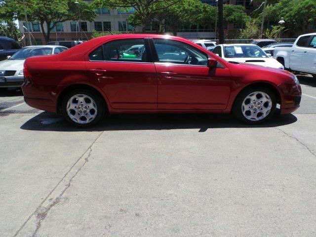 2011 ford fusion se se 4dr sedan for sale in honolulu, hawaii