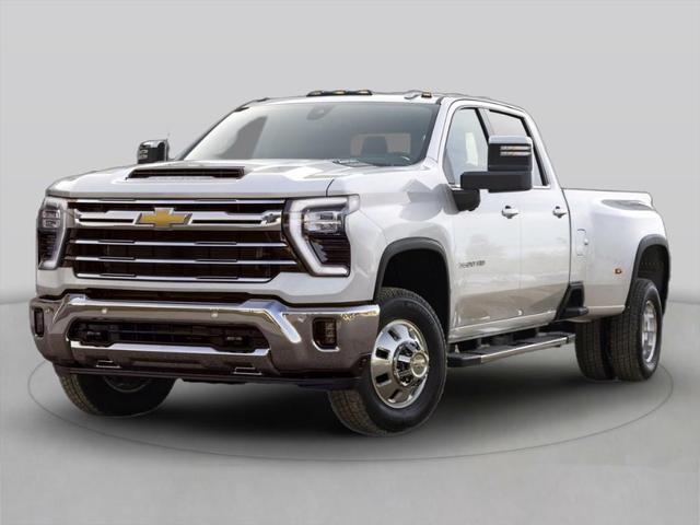 2024 chevrolet silverado 3500 high country
