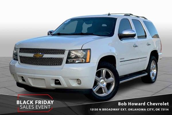 2013 chevrolet tahoe in secaucus, new jersey