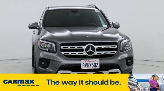 2021 Mercedes-Benz GLB