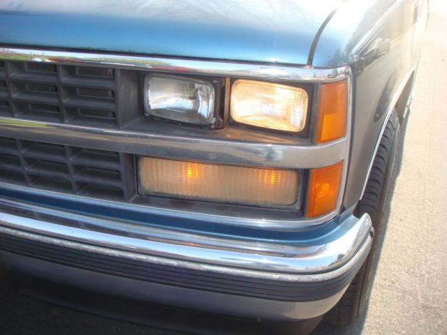 1988 chevy c1500