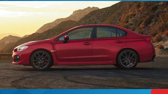 2020 Subaru WRX