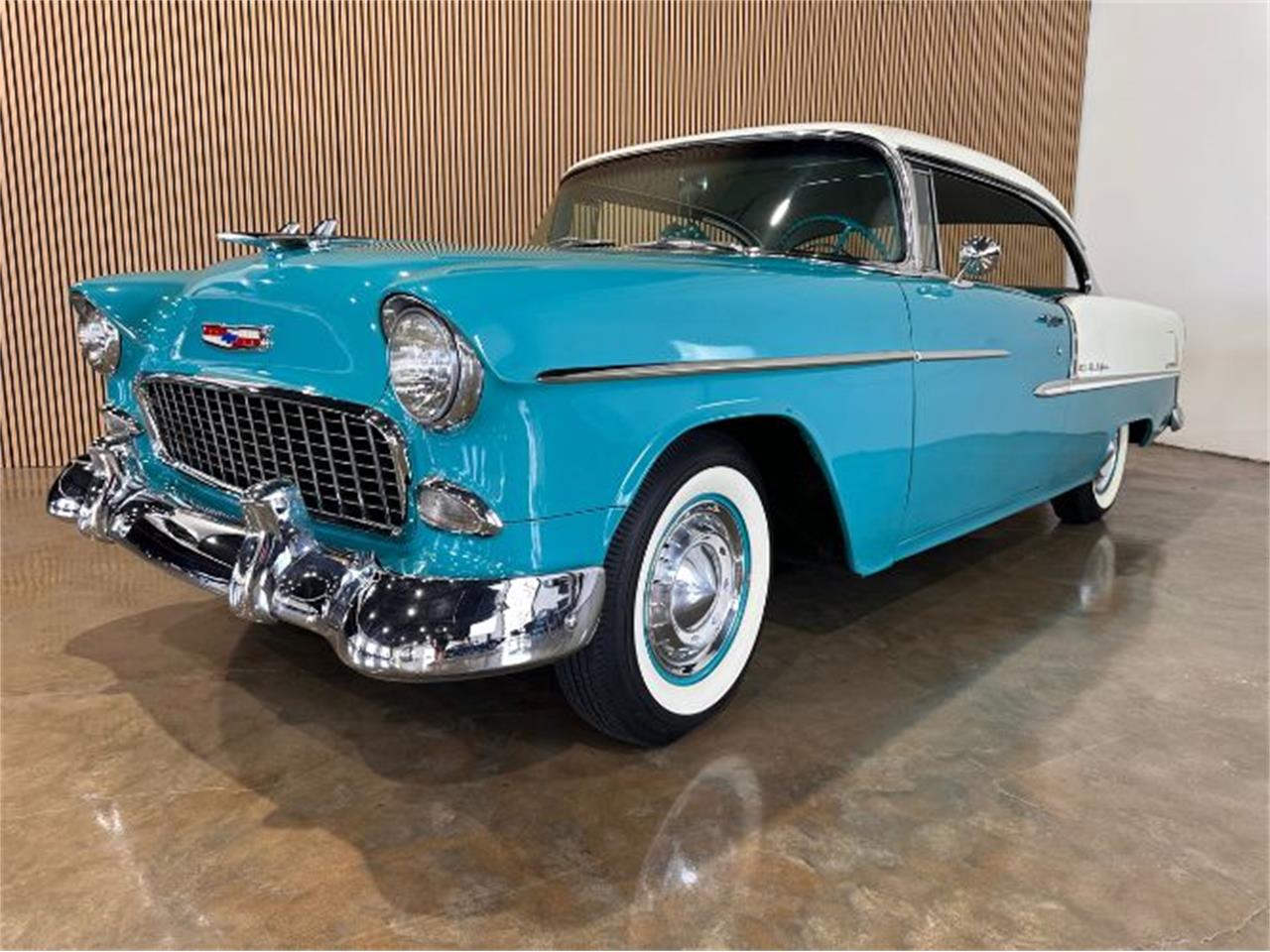1955 chevrolet bel air