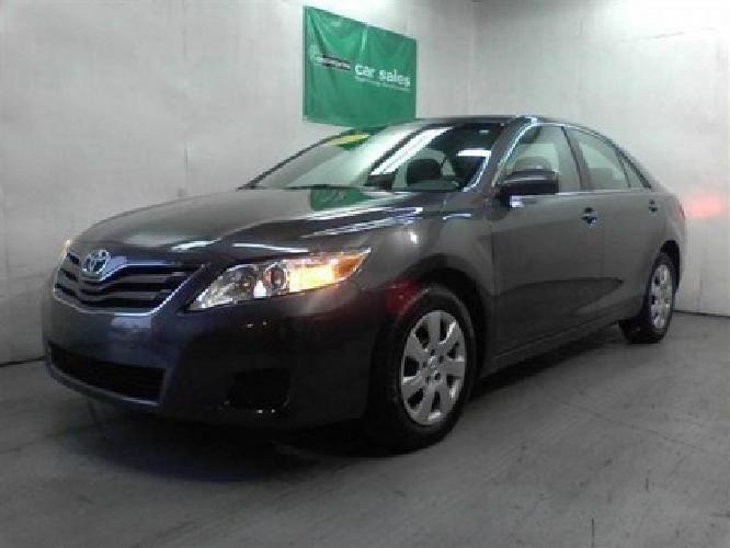 2011 toyota camry le sedan 4d in columbus, oh