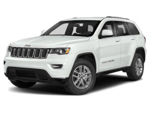 2020 jeep grand cherokee laredo