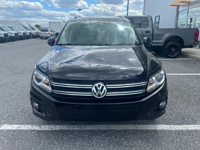 2015 volkswagen tiguan sel in hagerstown, maryland