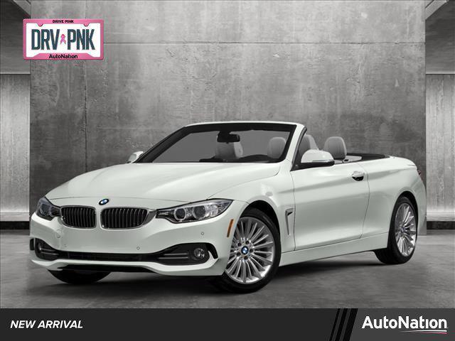 2015 bmw 428 i