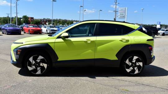 2025 Hyundai Kona