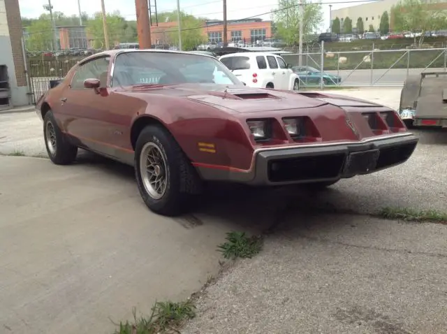 1979 pontiac firebird formula coupe - one owner car