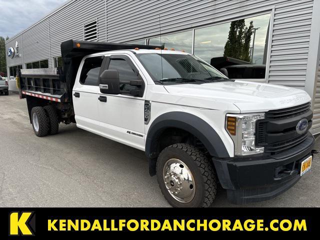 2019 ford f-450 xl