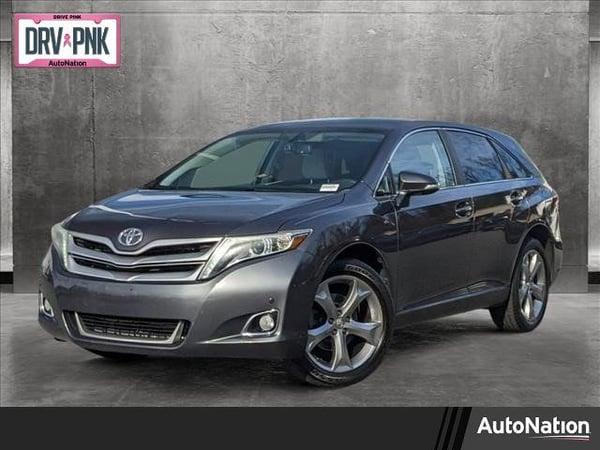 2015 toyota venza in denton, texas