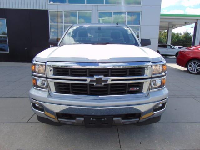 2014 chevrolet silverado 1500 lt 4x4 lt 2dr regular cab 6.5 ft. sb for sale in dover, delaware