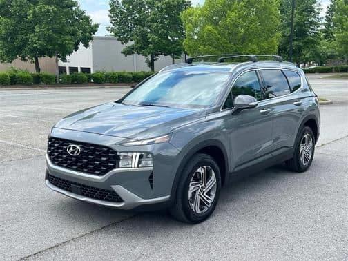 2023 hyundai santa fe sel 4dr front-wheel drive in franklin, tennessee