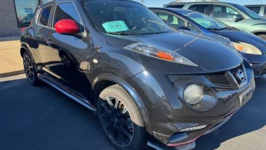 2014 Nissan Juke