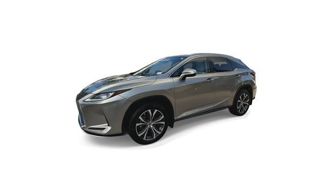 2022 lexus rx 350 base