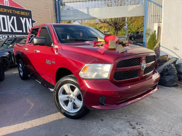 2013 ram 1500 tradesman/express
