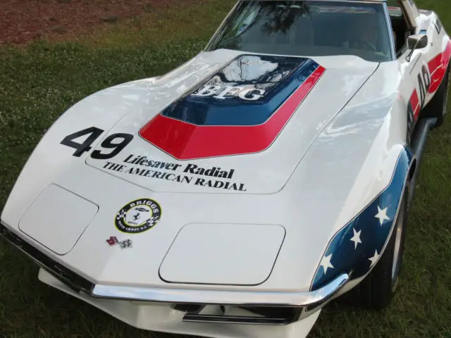 1969 corvette zl1 l88? 4 speed 67 ncrs 427 project greenwood