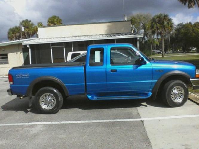 obo 2000 ford ranger in okeechobee, fl