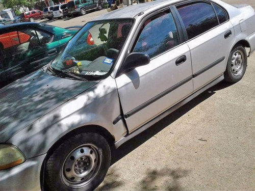 1996 honda civic dx in texas by owner