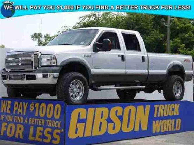 2005 ford f-350 lariat in sanford, fl