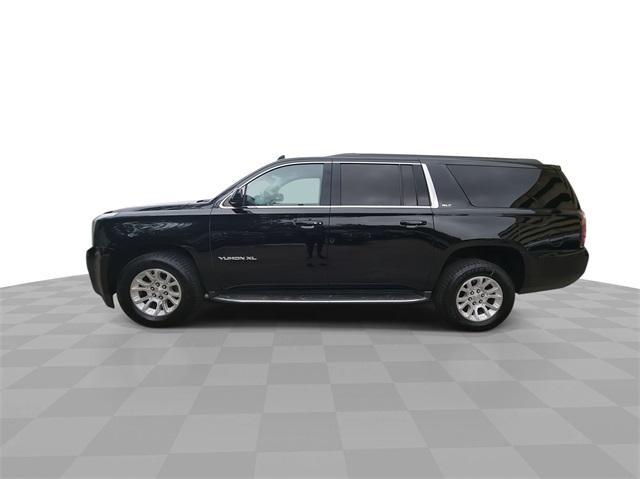 2018 gmc yukon xl slt