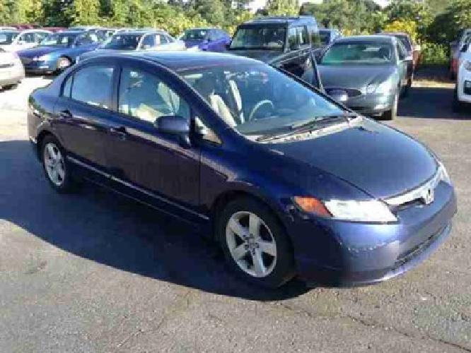 2008 honda civic 4dr auto ex in irwin, pa