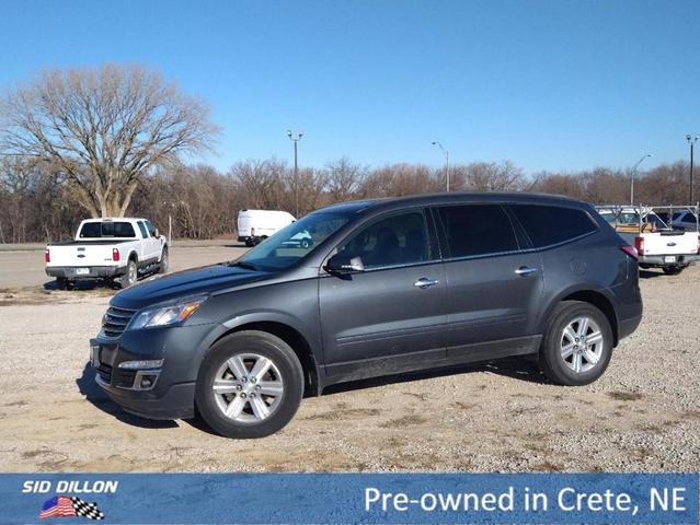2013 chevrolet traverse 2lt